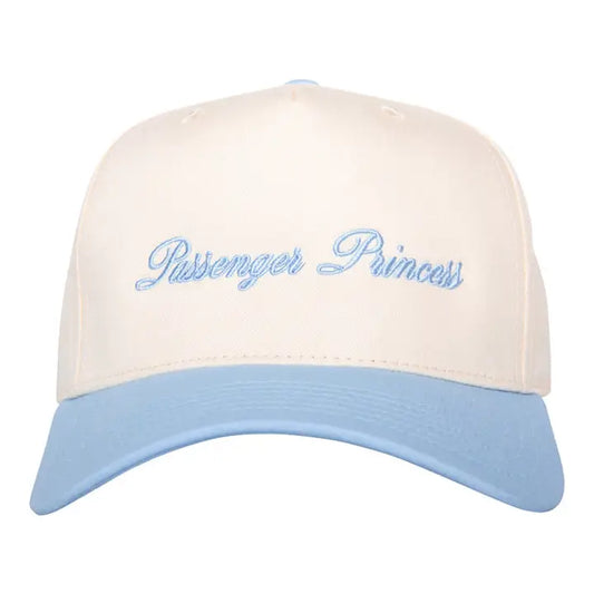 Katydid Passenger Princess Two-Toned Trucker Hats For Women