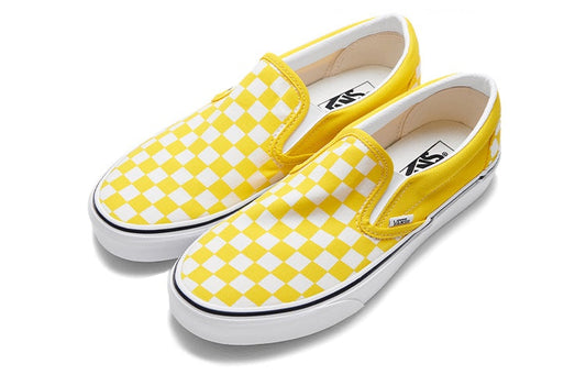 Classic Slip-On Cyber Yellow