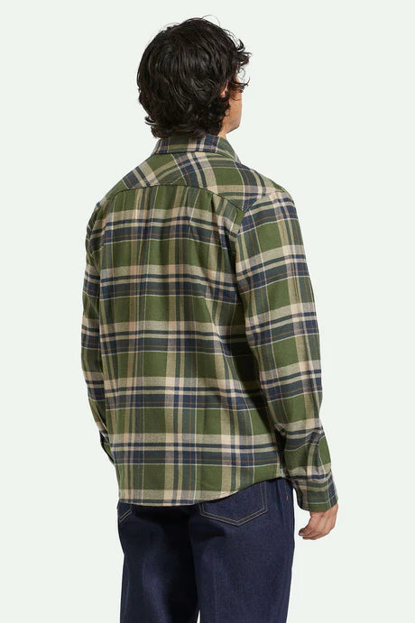 Bowery L/S Flannel