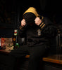 Ruben Banez Zip Up Fleece