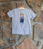 Children's All American Bear Tee