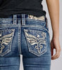 Rock Revival Women's Itzel Bootcut Jeans