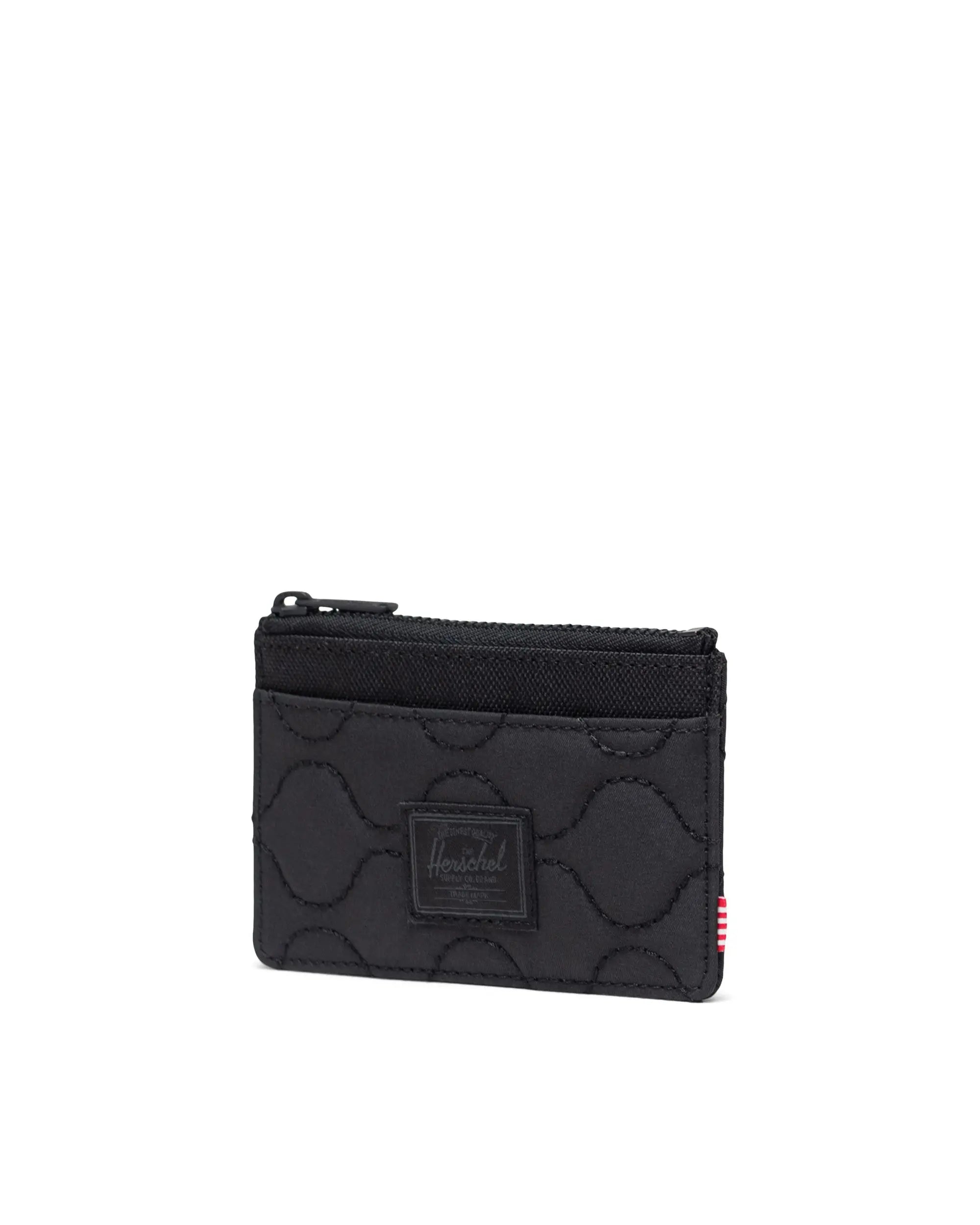 Herschel Supply Co. Oscar Cardholder | Quilted Capusle