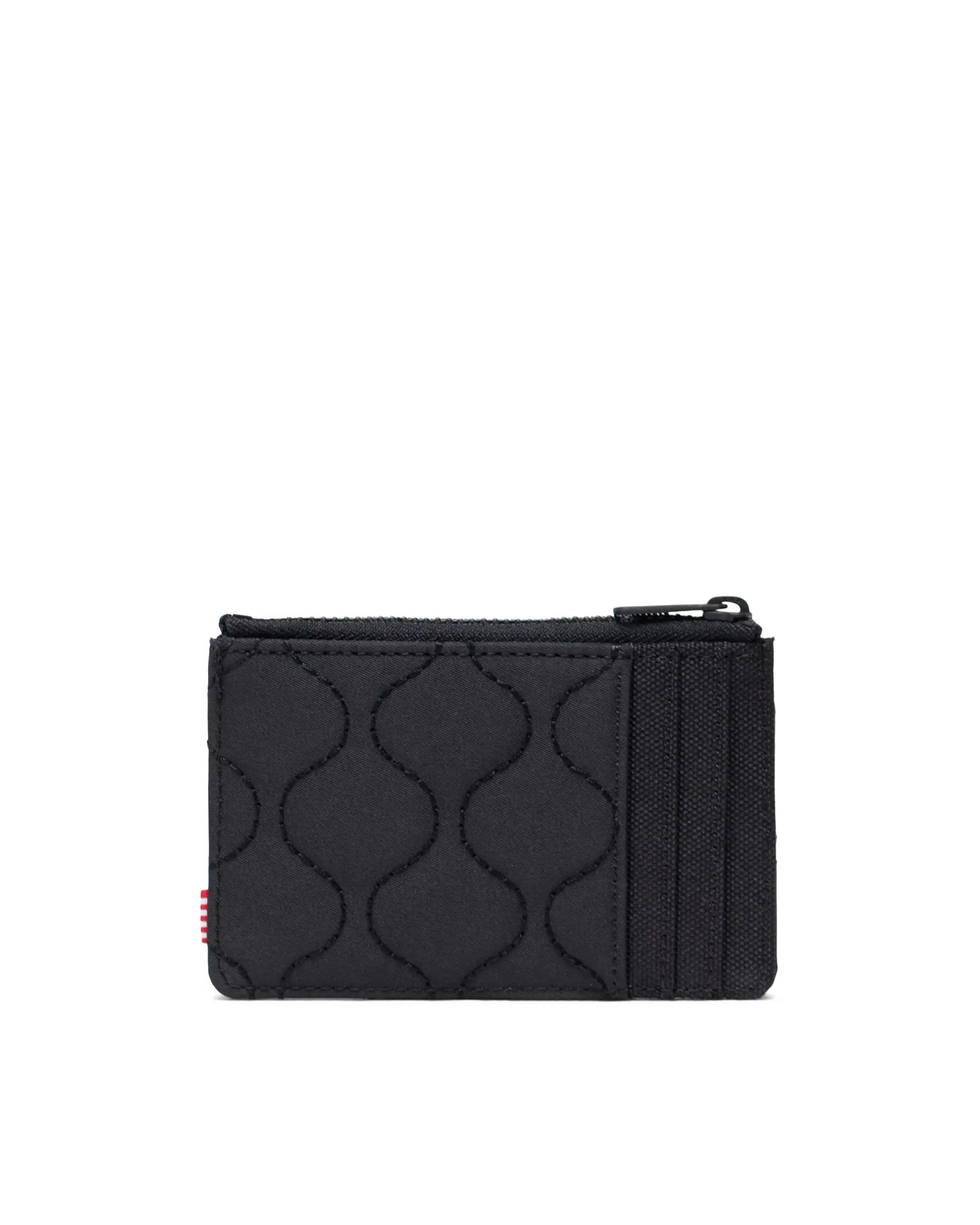 Herschel Supply Co. Oscar Cardholder | Quilted Capusle