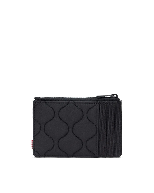 Herschel Supply Co. Oscar Cardholder | Quilted Capusle