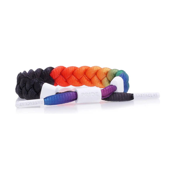 Multi-Colored Braided Bracelet