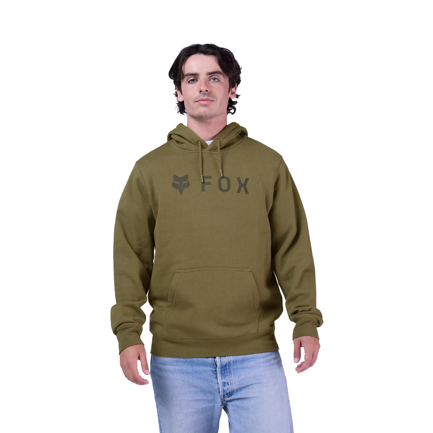 Absolute Pullover Hoodie