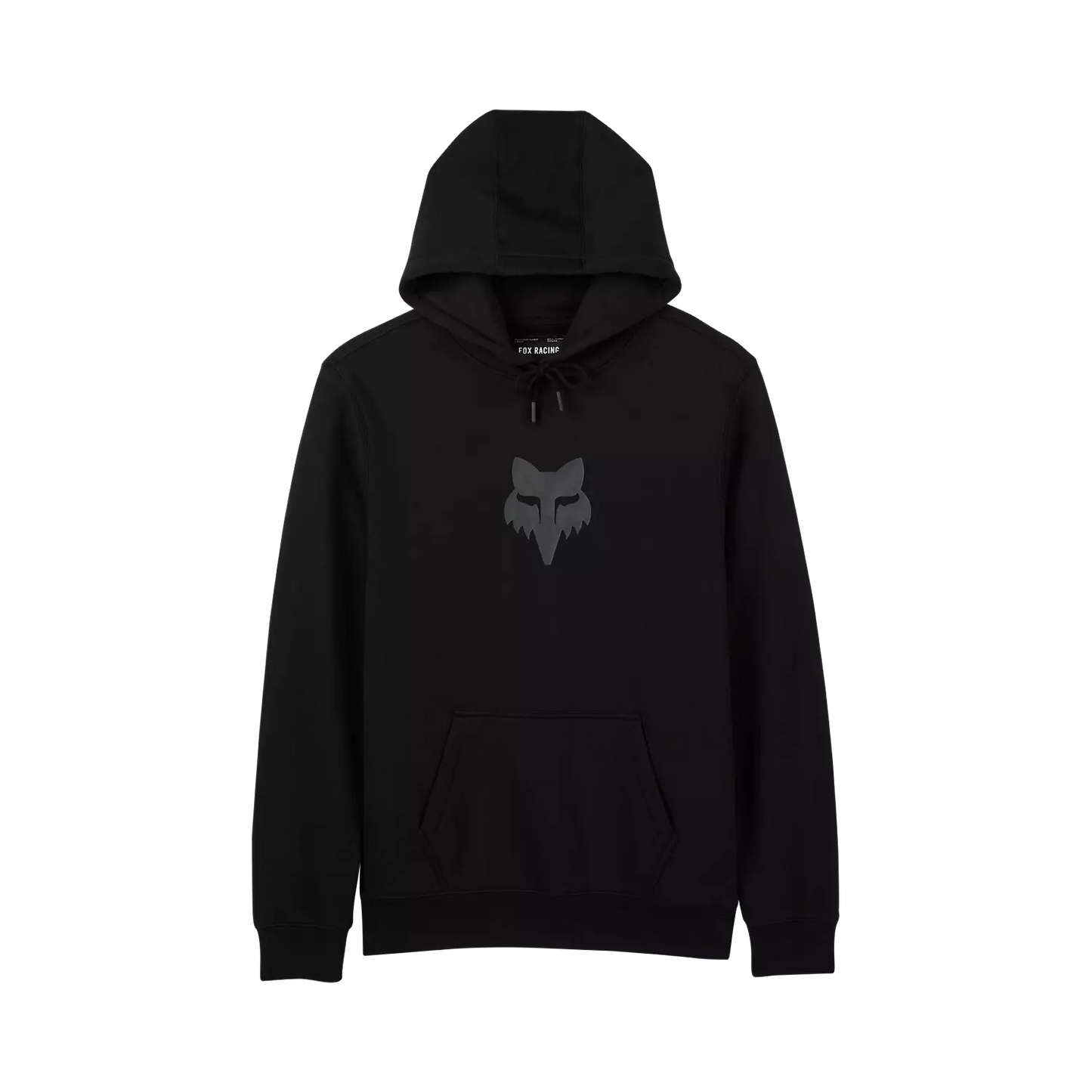 Fox Head Pullover Hoodie