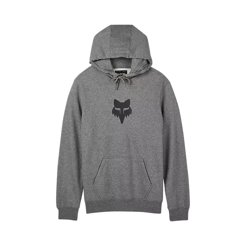 Fox Head Pullover Hoodie