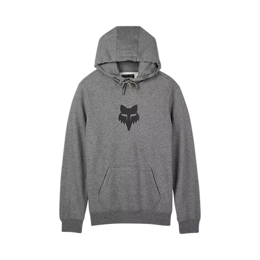 Fox Head Pullover Hoodie