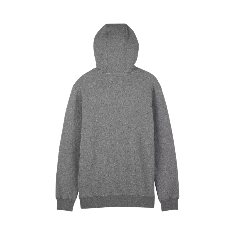 Fox Head Pullover Hoodie