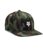 Fox Head Camo Tech Flexfit Hat