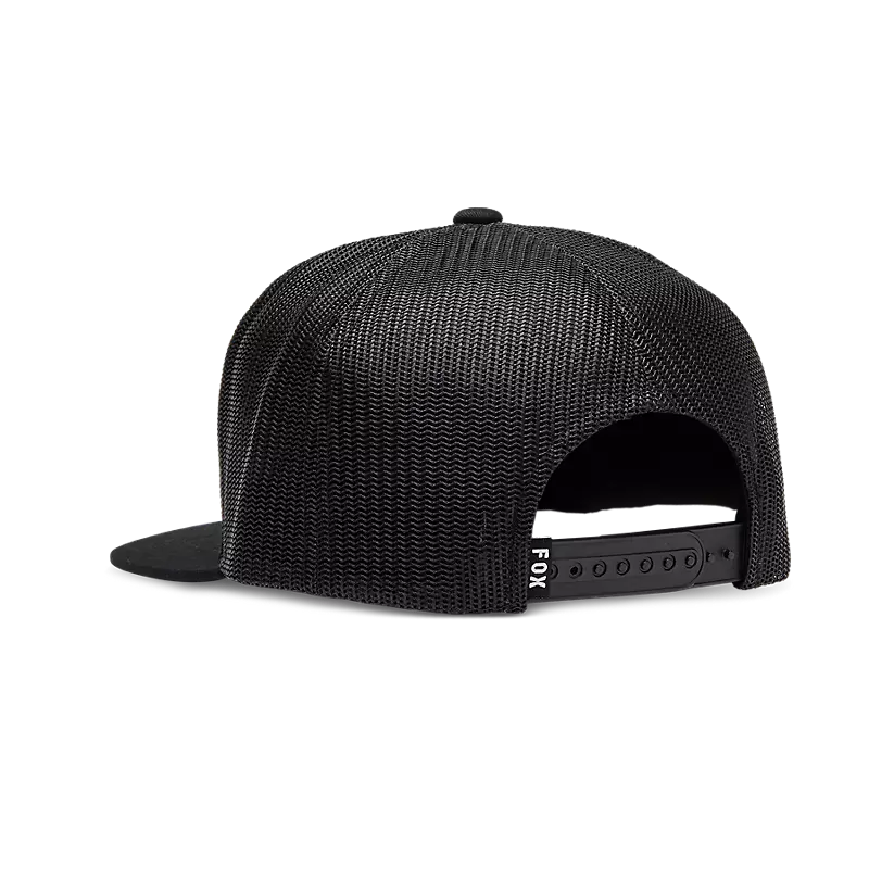 Absolute Mesh Snapback Hat