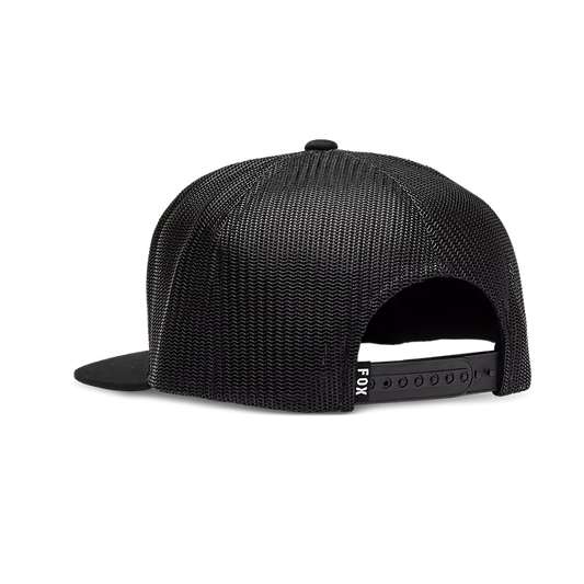 Absolute Mesh Snapback Hat