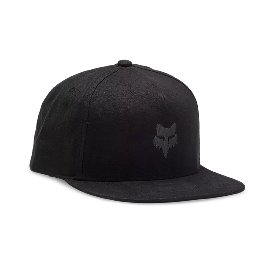 Fox Head Snapback Hat