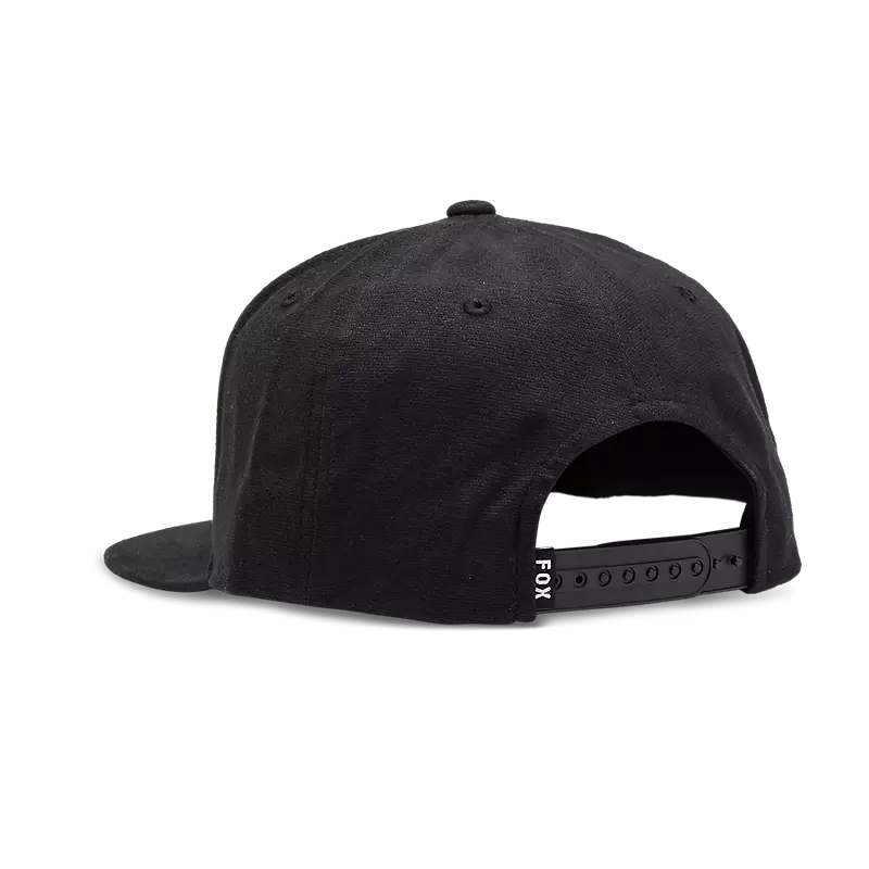 Fox Head Snapback Hat