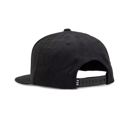 Fox Head Snapback Hat