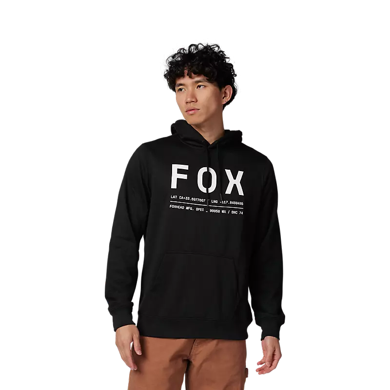 Non Stop Pullover Hoodie