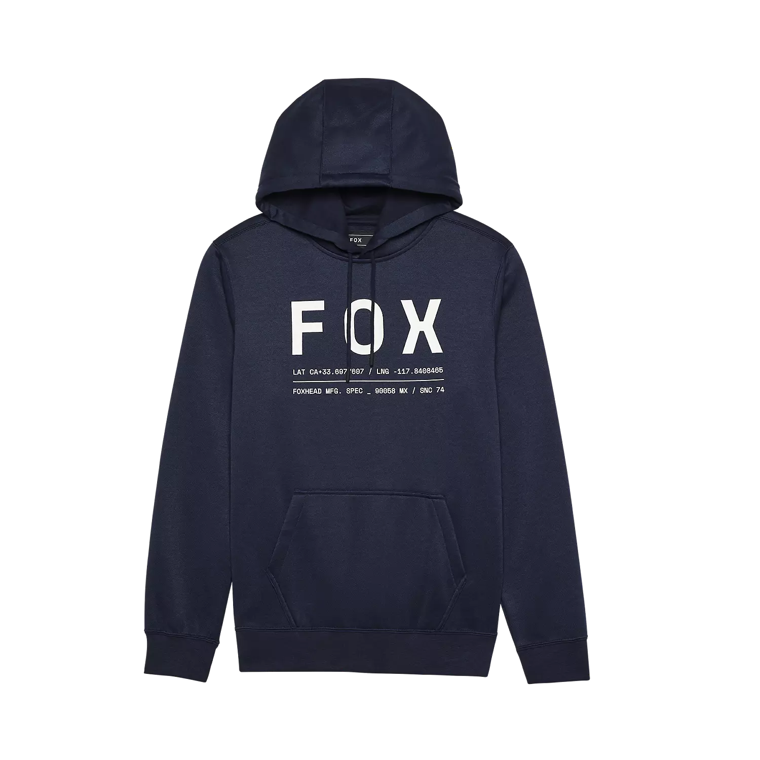 Non Stop Pullover Hoodie
