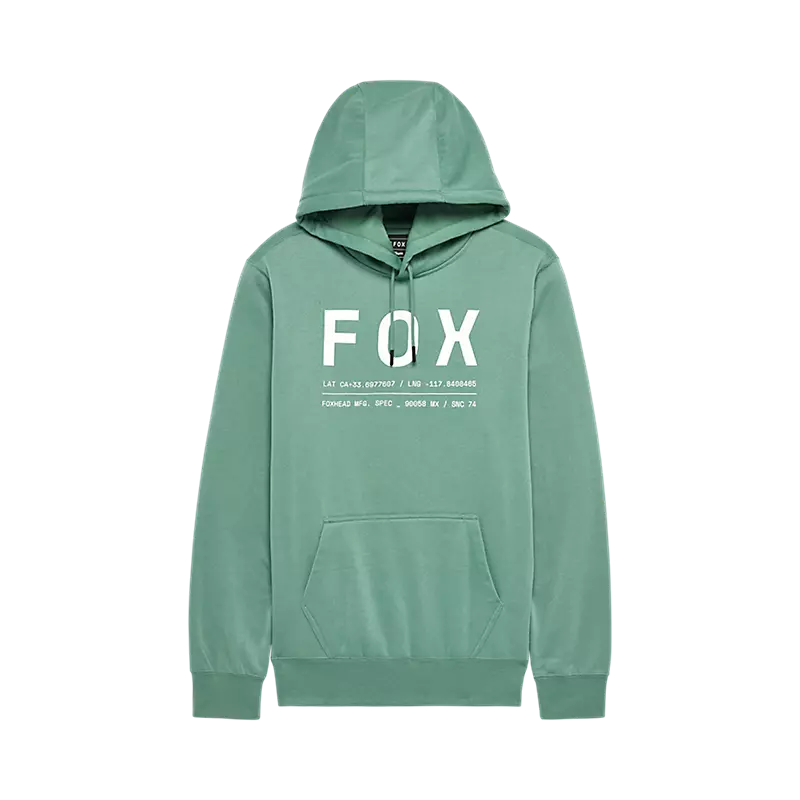 Non Stop Pullover Hoodie