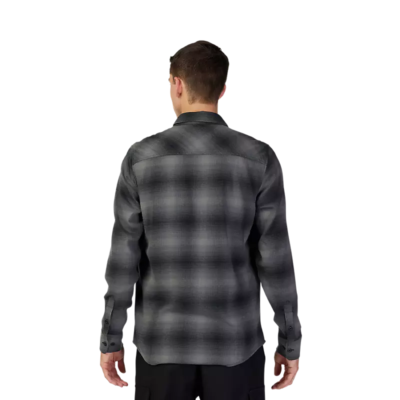 Survivalist Flannel Shirt