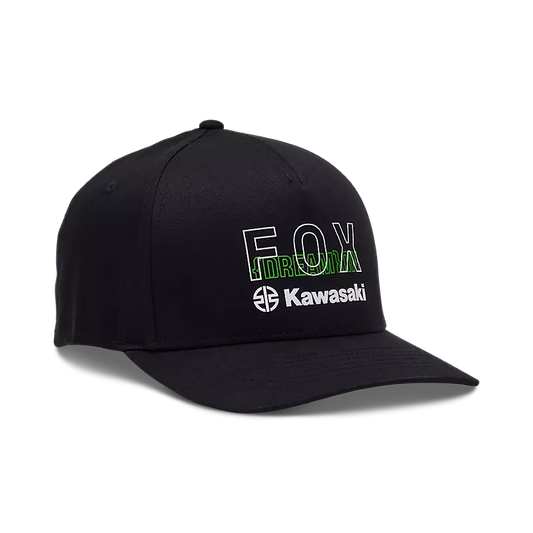 Fox X Kawi Flexfit Hat