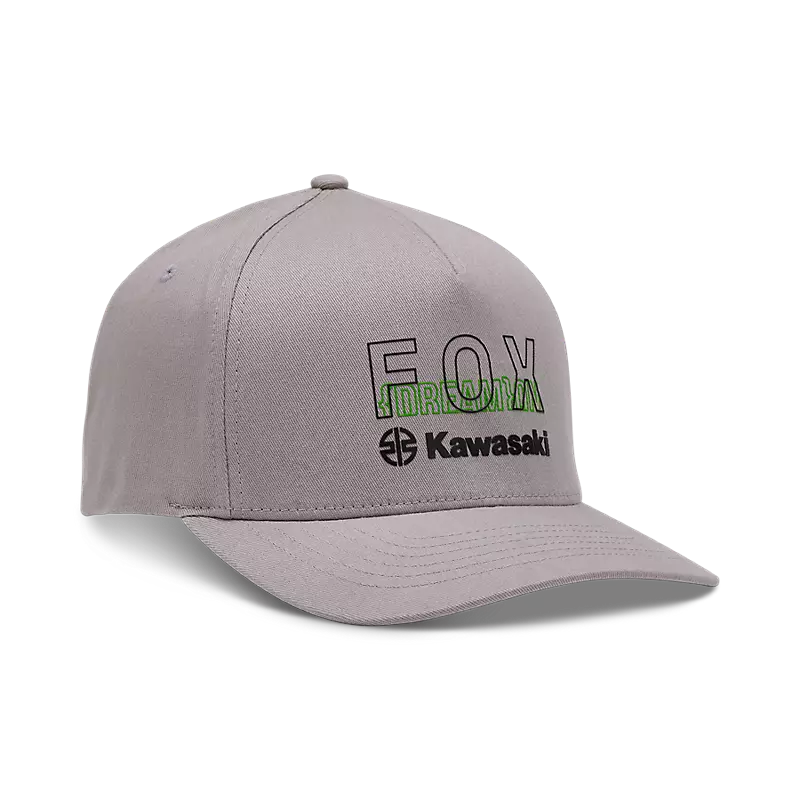 Fox X Kawi Flexfit Hat