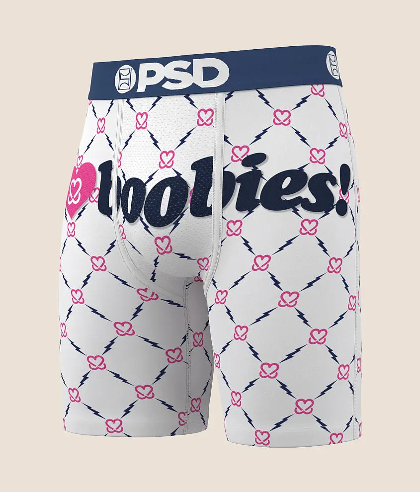 PSD Men's Standard Length Boxer/Brief