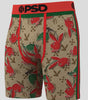 PSD Men's Standard Length Boxer/Brief