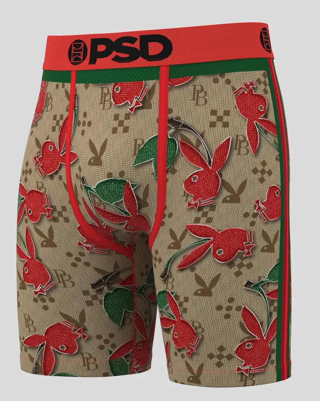 PSD Men's Standard Length Boxer/Brief