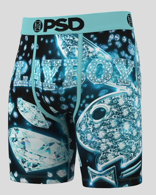PSD Men's Standard Length Boxer/Brief
