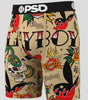 PSD Men's Standard Length Boxer/Brief
