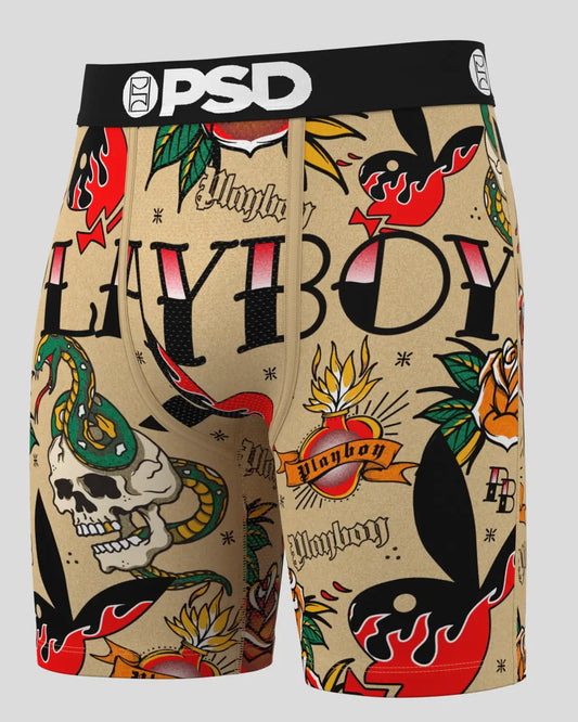 PSD Men's Standard Length Boxer/Brief