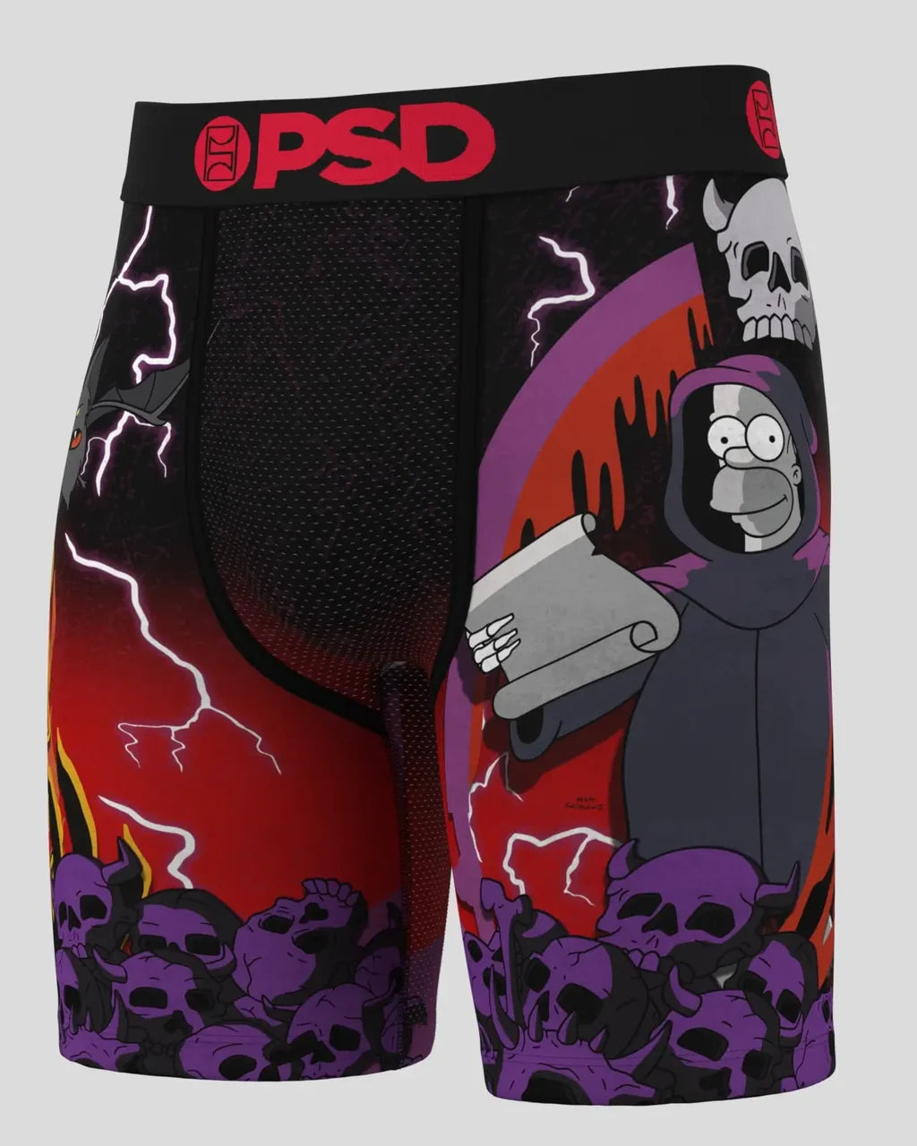 PSD Men's Standard Length Boxer/Brief