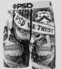 PSD Men's Standard Length Boxer/Brief
