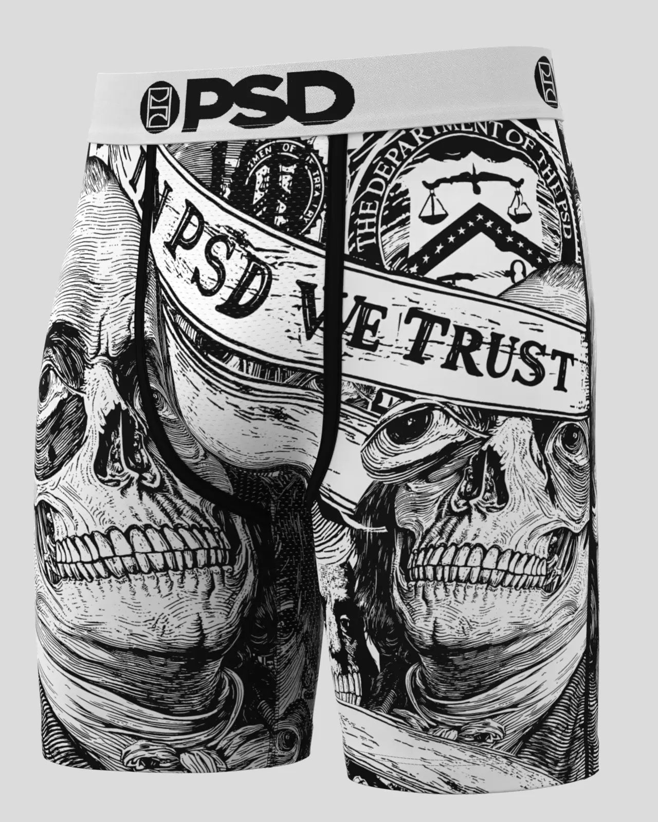 PSD Men's Standard Length Boxer/Brief