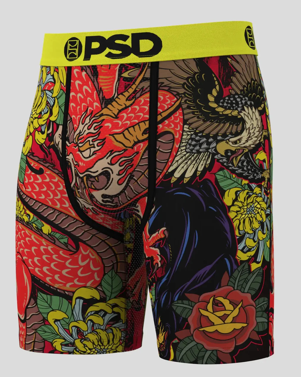 PSD Men's Standard Length Boxer/Brief