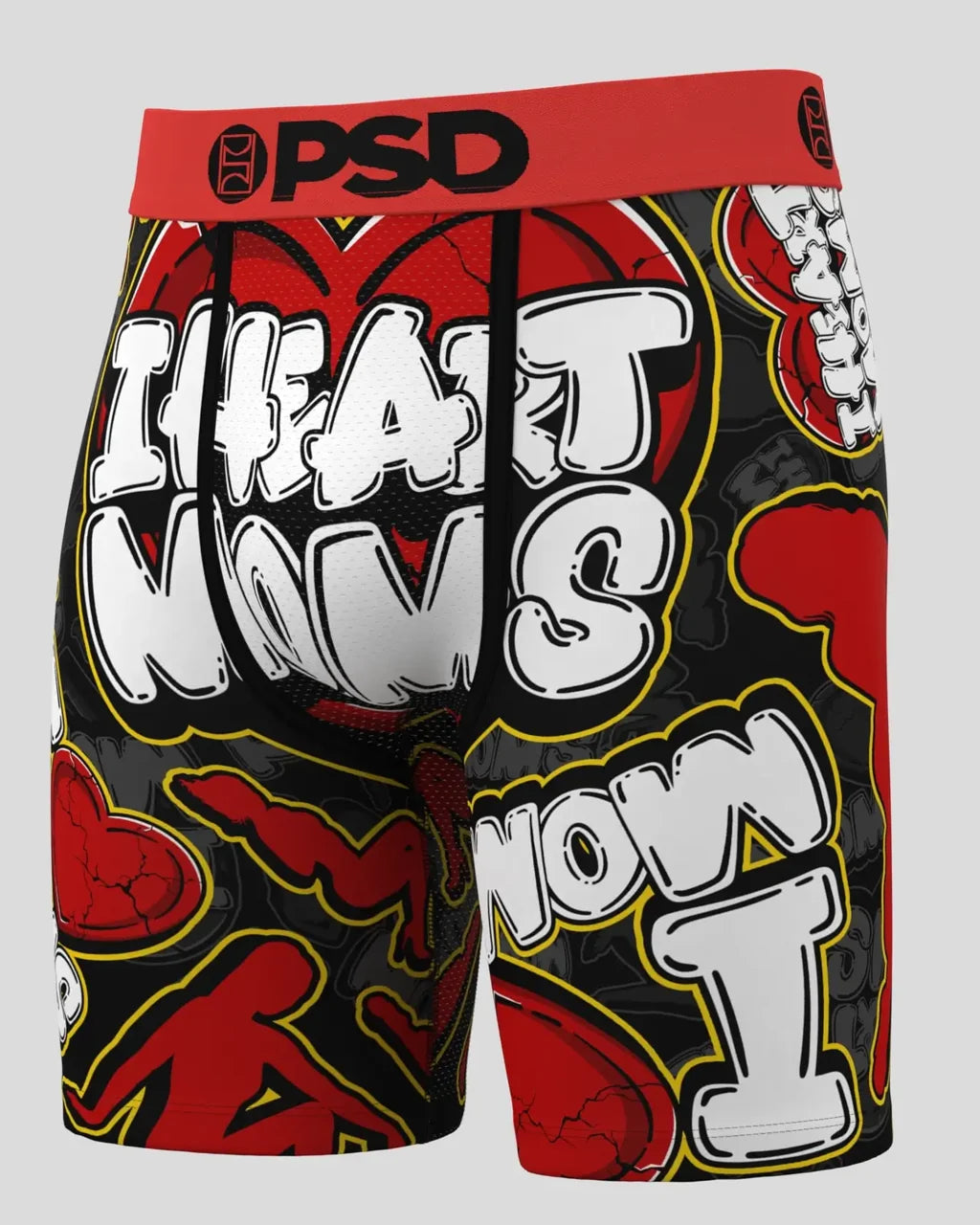 PSD Men's Standard Length Boxer/Brief