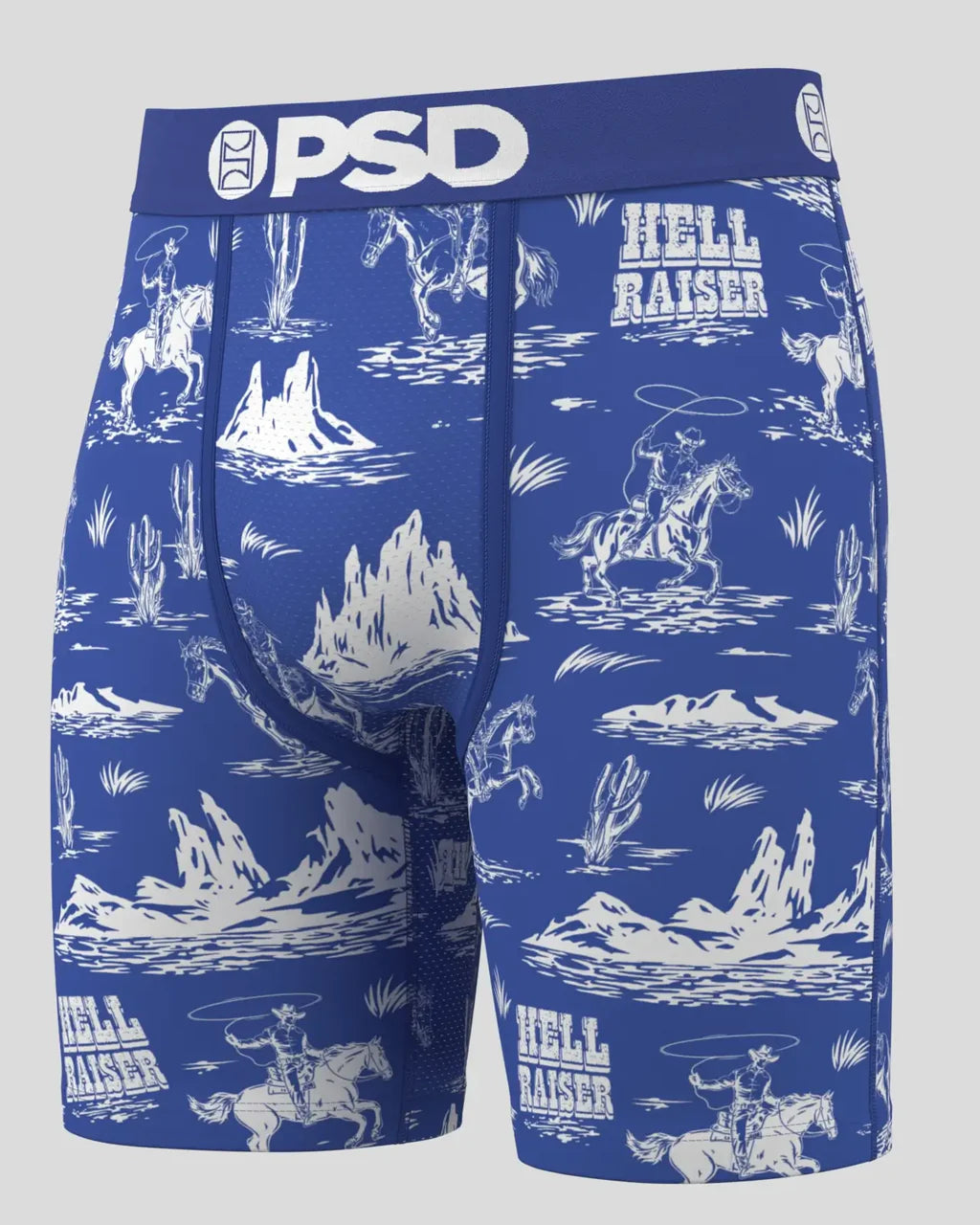 PSD Men's Standard Length Boxer/Brief
