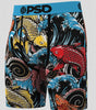 PSD Men's Standard Length Boxer/Brief
