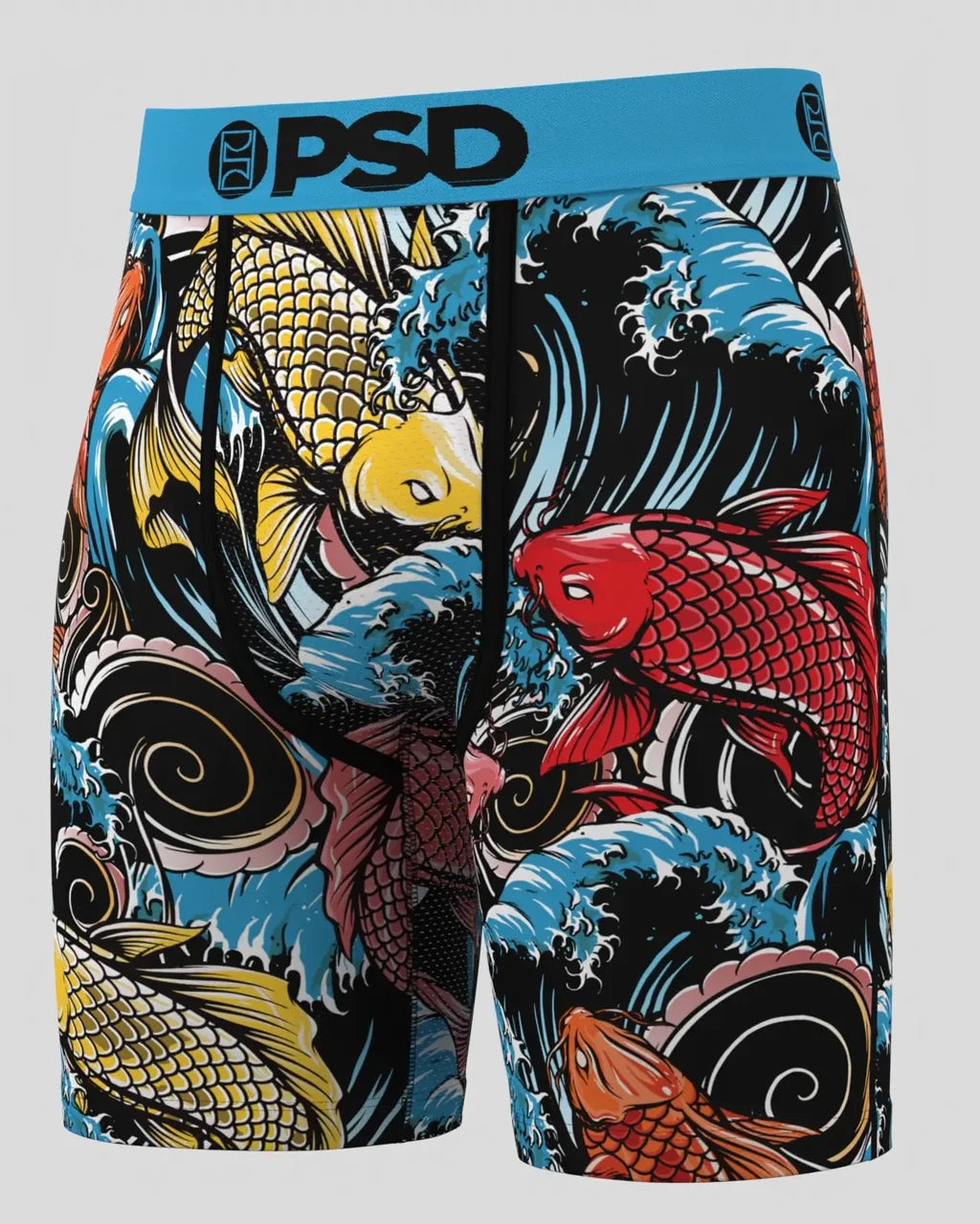 PSD Men's Standard Length Boxer/Brief