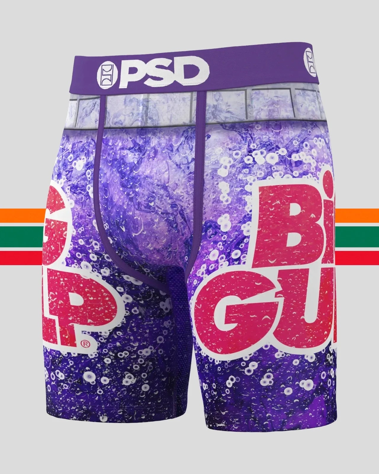PSD Men's Standard Length Boxer/Brief