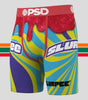 PSD Men's Standard Length Boxer/Brief