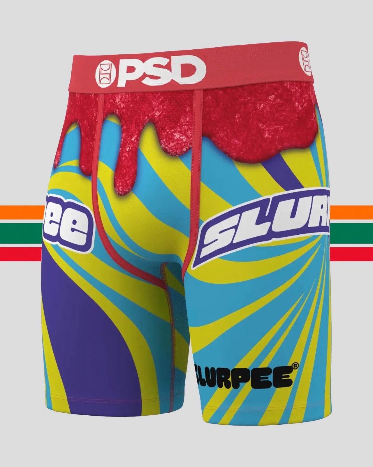 PSD Men's Standard Length Boxer/Brief