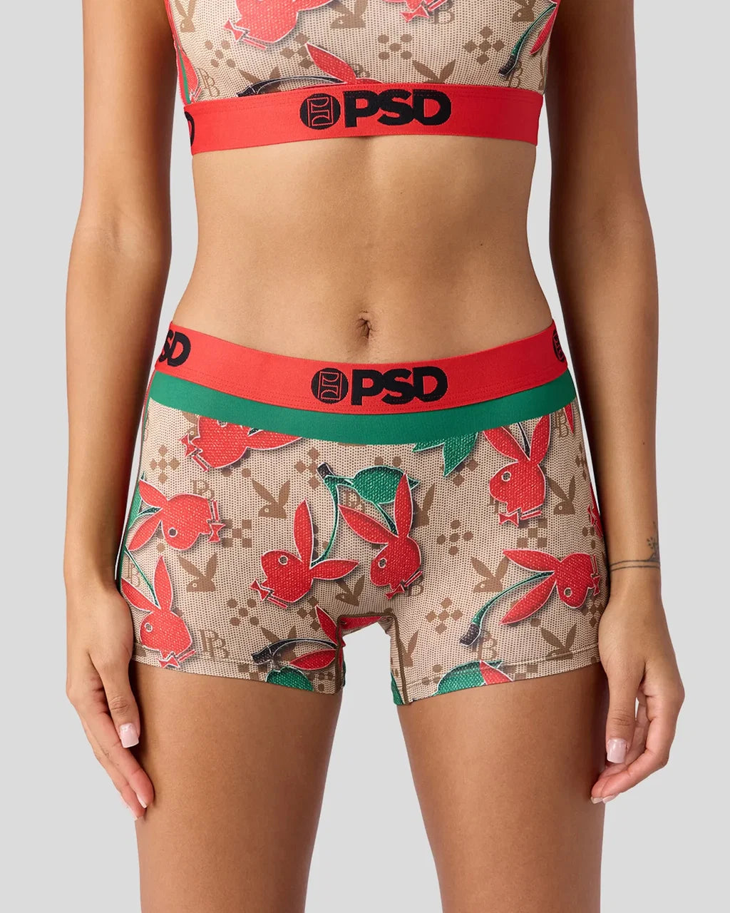 PSD Women's Boyshort