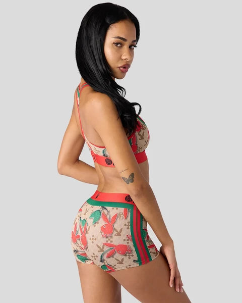 PSD Women's Boyshort