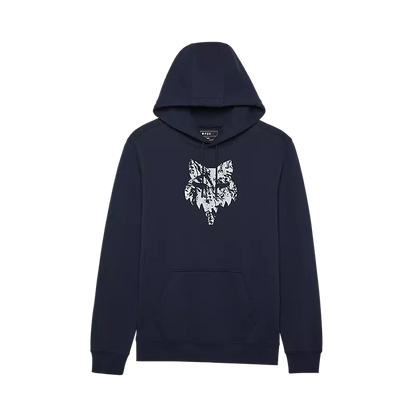 Youth The World Pullover Fleece