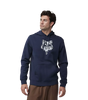 The World Pullover Hoodie
