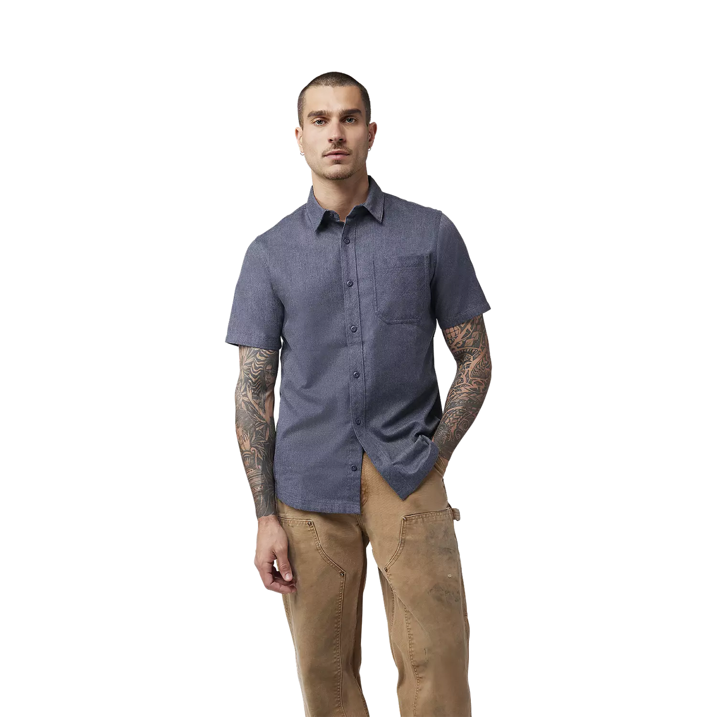 Level Up Woven Shirt