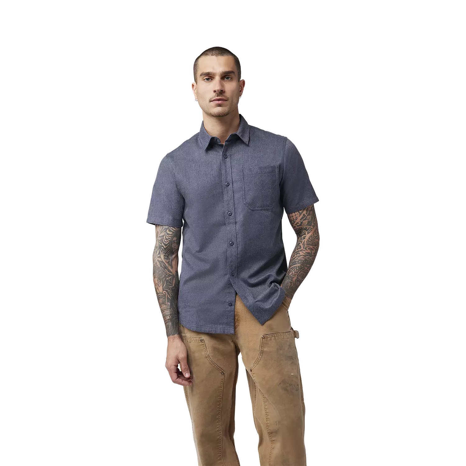 Level Up Woven Shirt